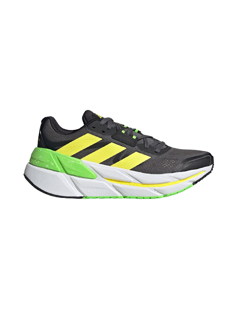 Scarpa Running Adistar Cs M ADIDAS Uomo - Nero