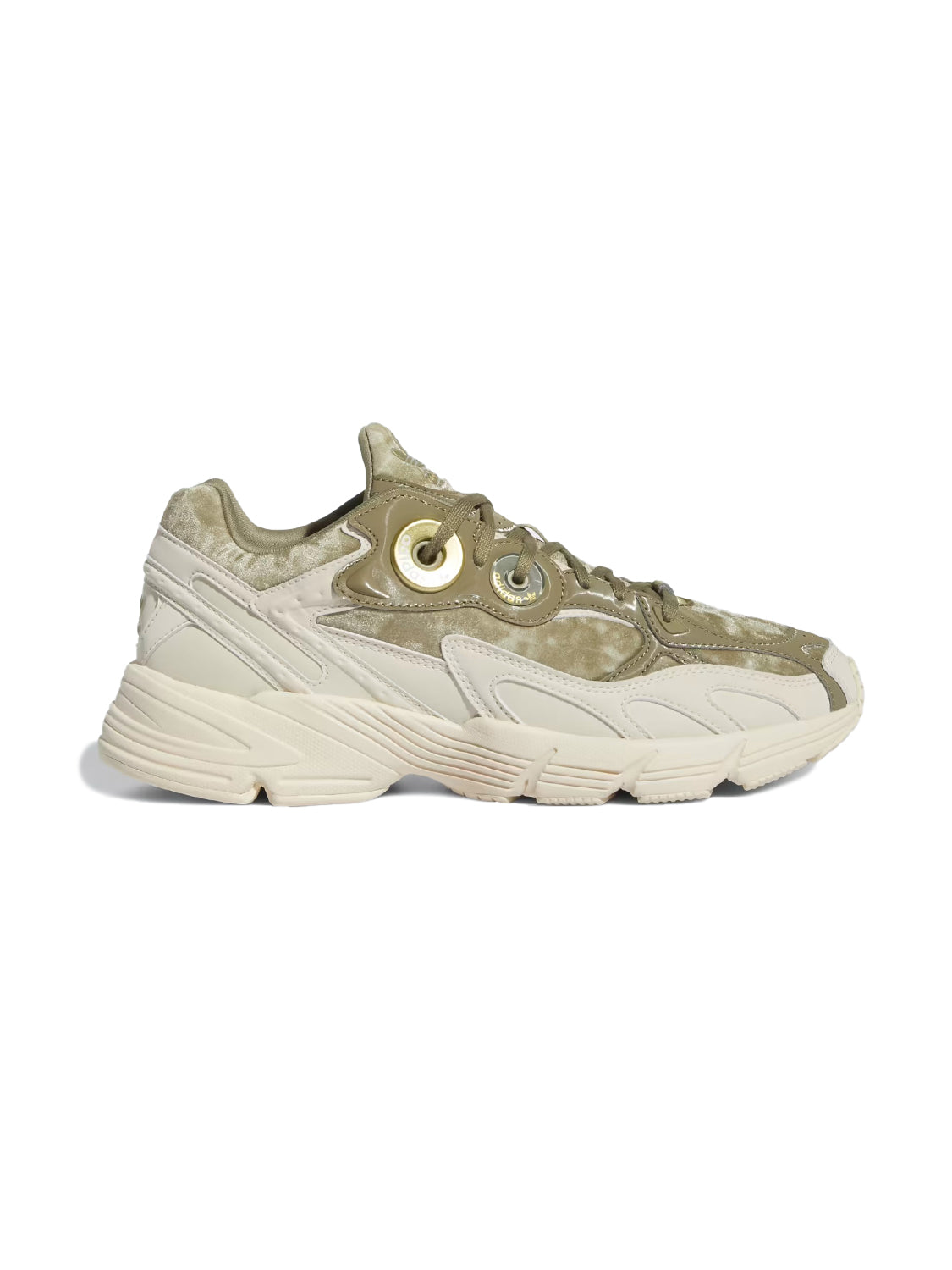 Sneakers Basse Adidas Astir W ADIDAS Uomo - Verde