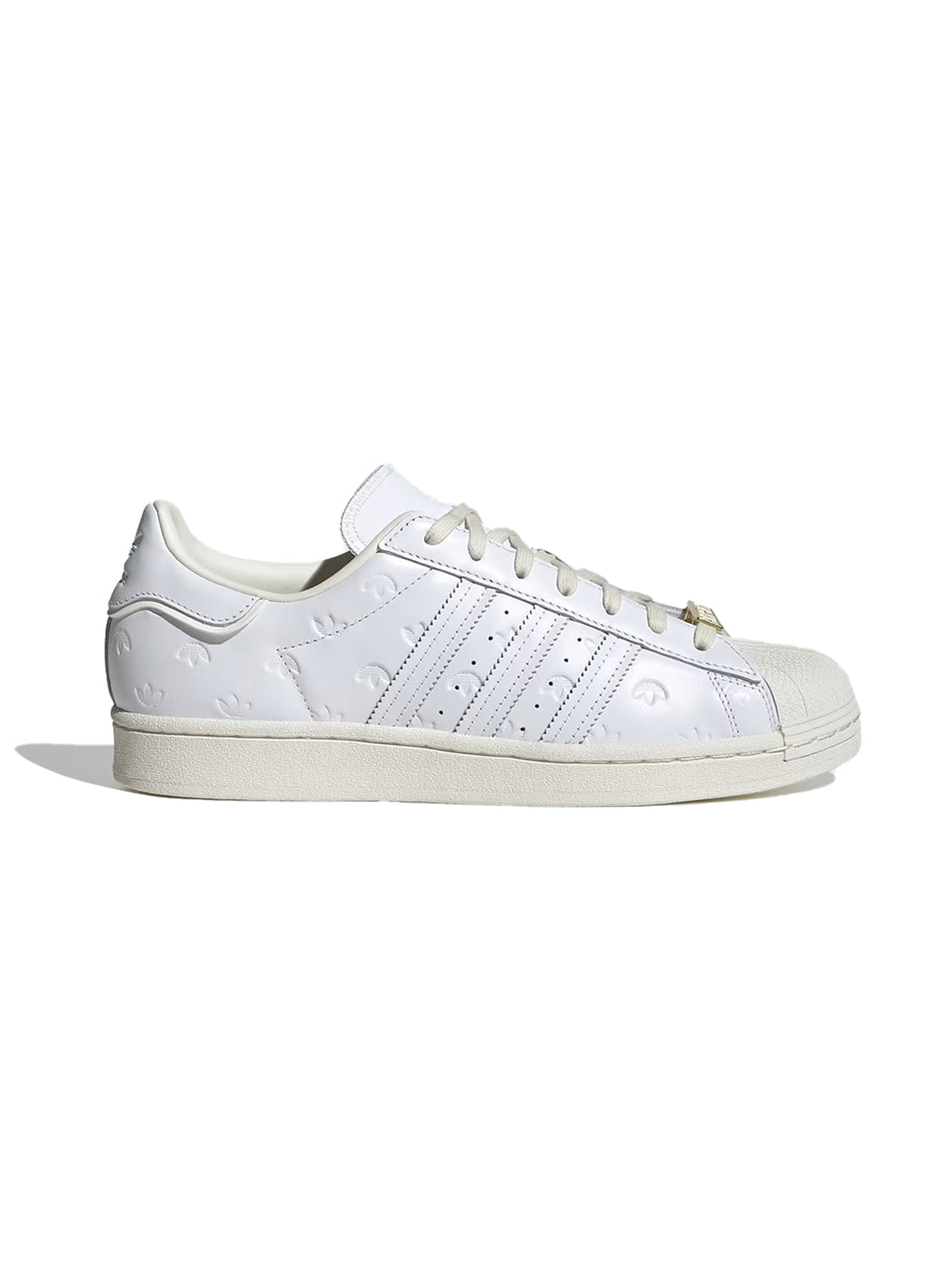 Sneakers Basse Superstar ADIDAS Uomo - Bianco