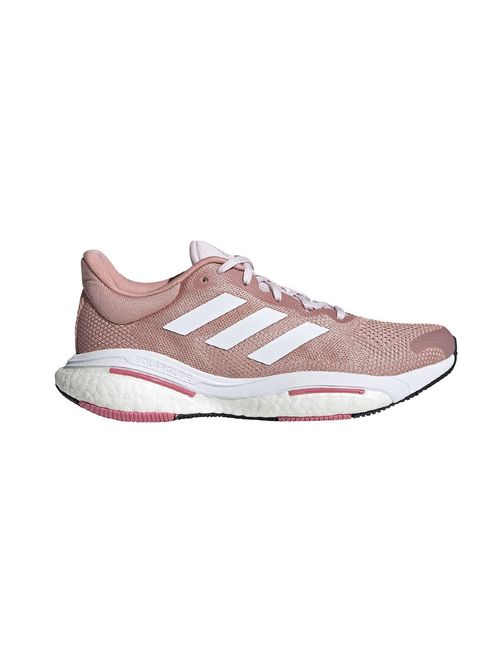 Scarpa Running Solar Glide 5 W ADIDAS Donna - Rosa