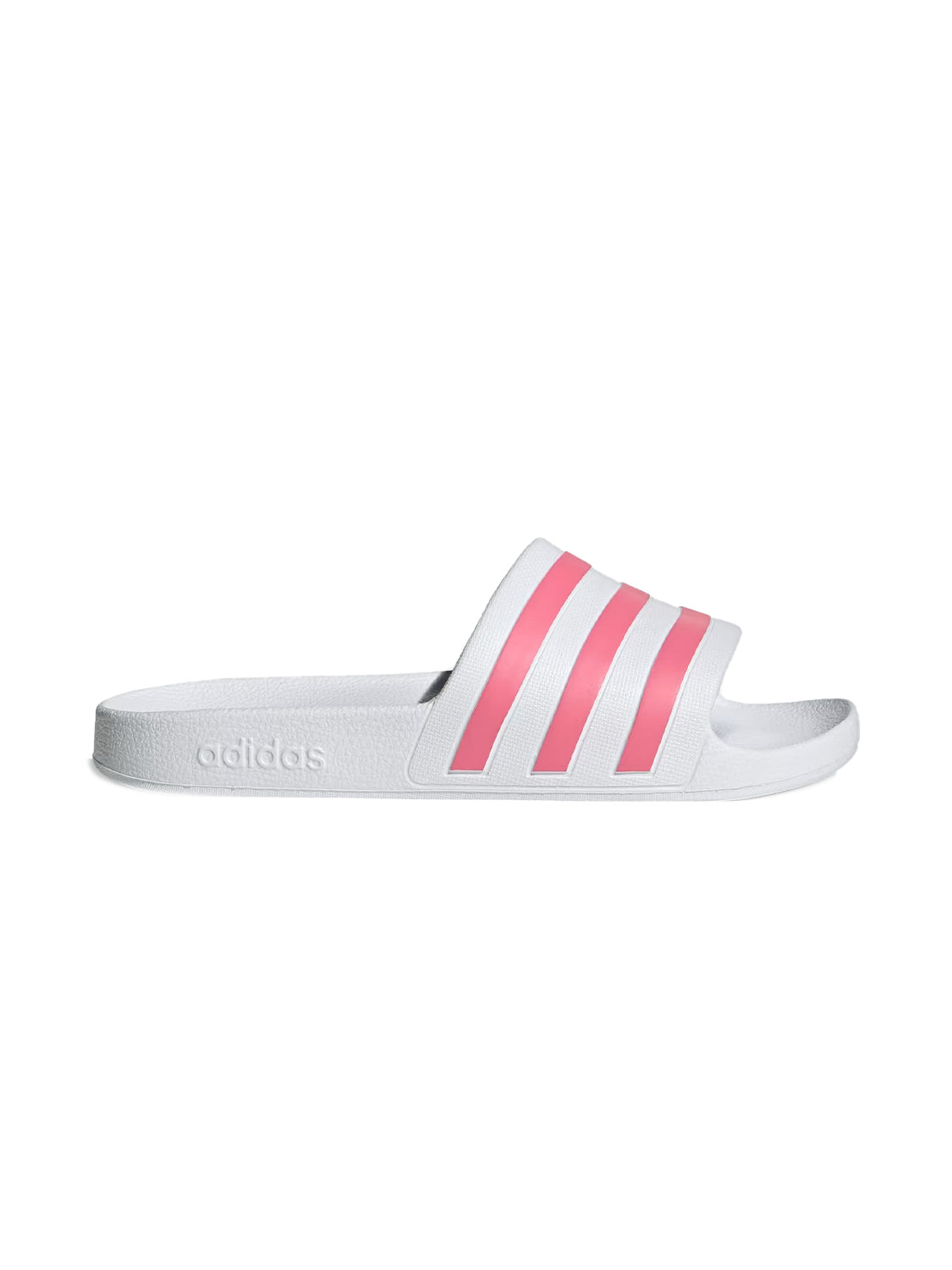 Ciabatta Adilette Aqua ADIDAS Uomo - Bianco