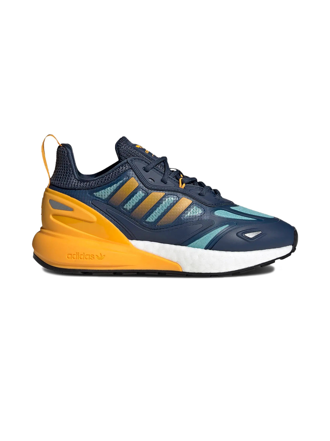 Scarpa Running zx 2k boost 2.0 j ADIDAS Donna - Blue