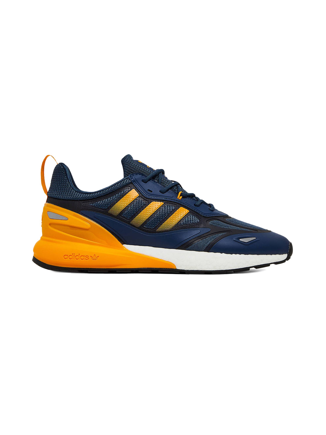 Scarpa Running Zx 2k Boost 2.0 ADIDAS Uomo - Blue