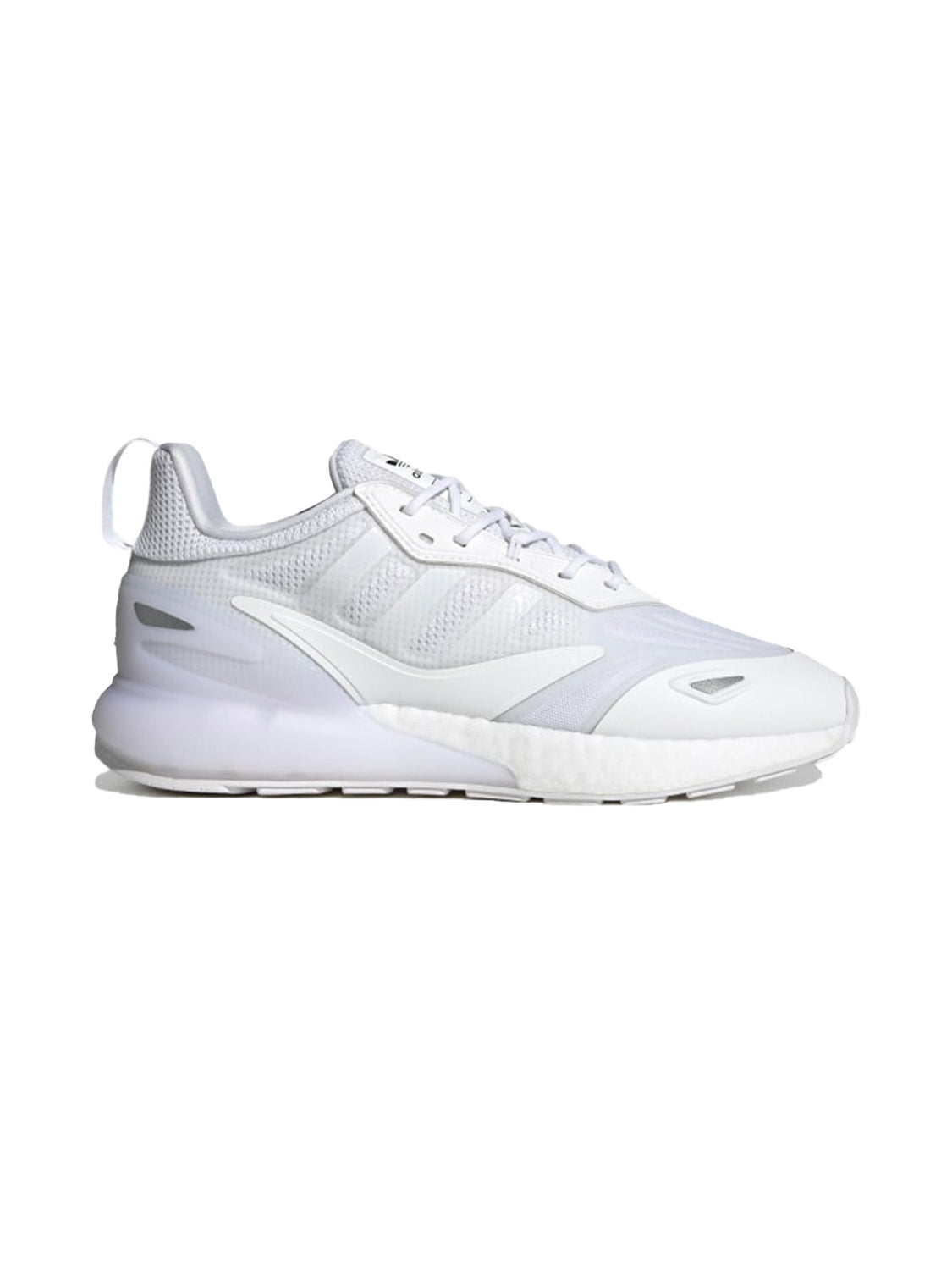 Scarpa Running Zx 2k Boost 2.0 ADIDAS Uomo - Bianco