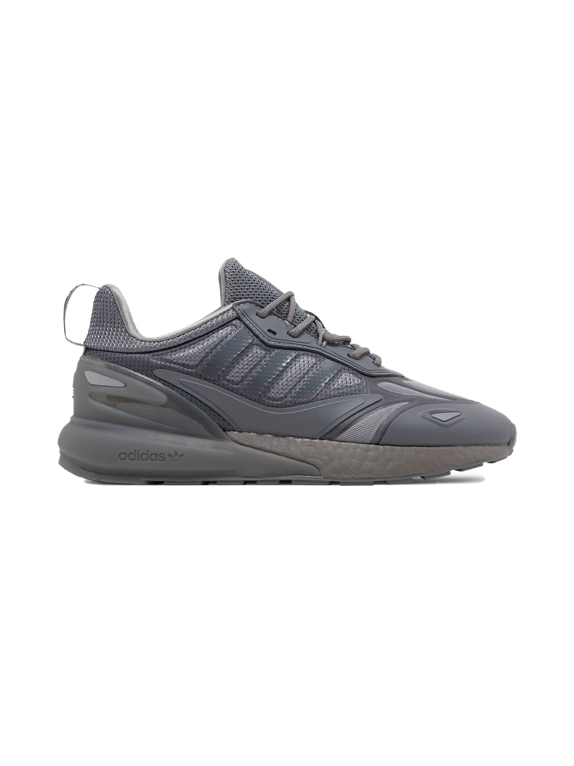 Scarpa Running Zx 2k Boost 2.0 ADIDAS Uomo - Grigio