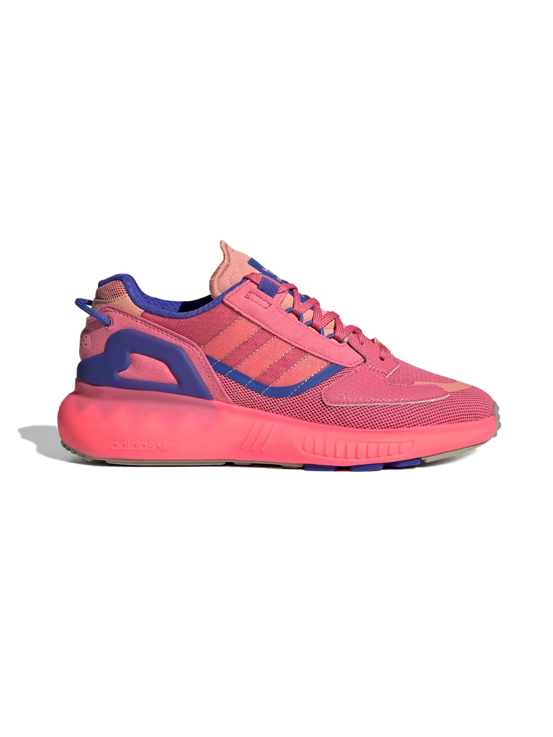 Scarpa Running Zx 5k Boost W ADIDAS Donna - Rosa