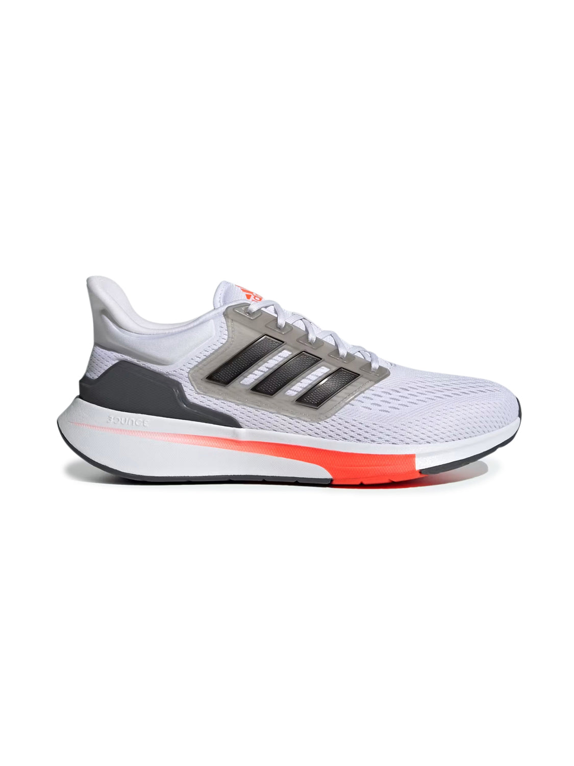 Scarpa Running Eq21 Run ADIDAS Uomo - Bianco