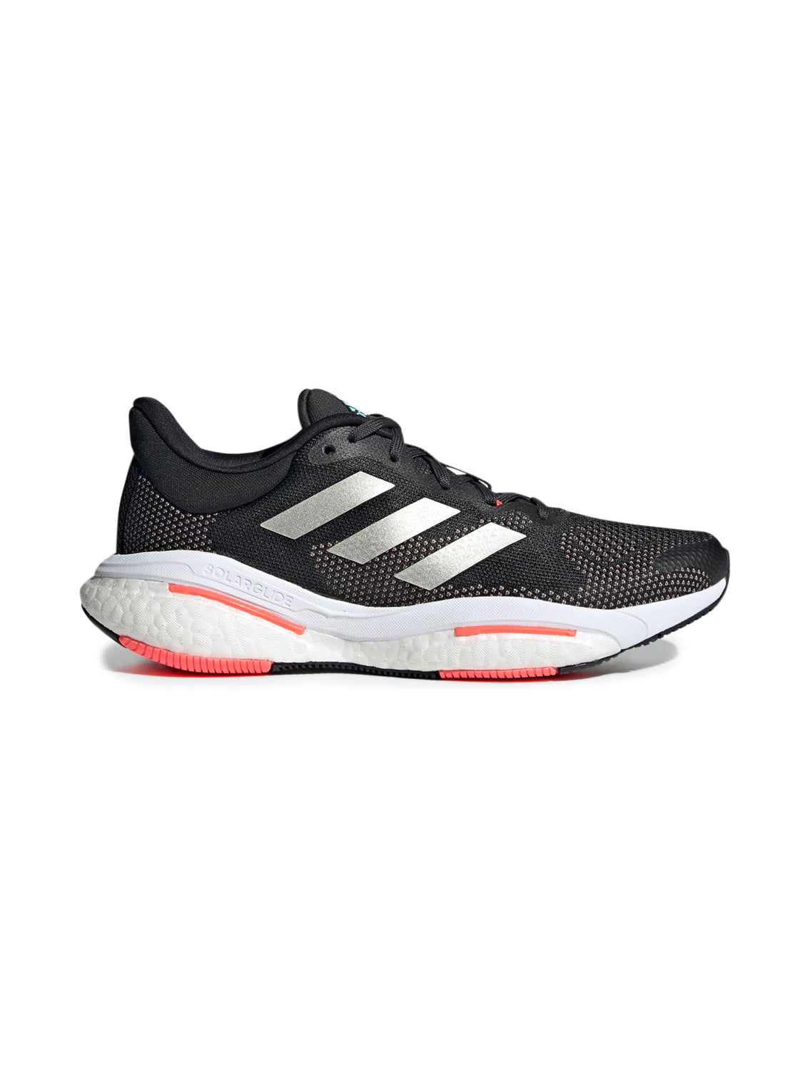 Scarpa Running Solar Glide 5 ADIDAS Donna - Nero