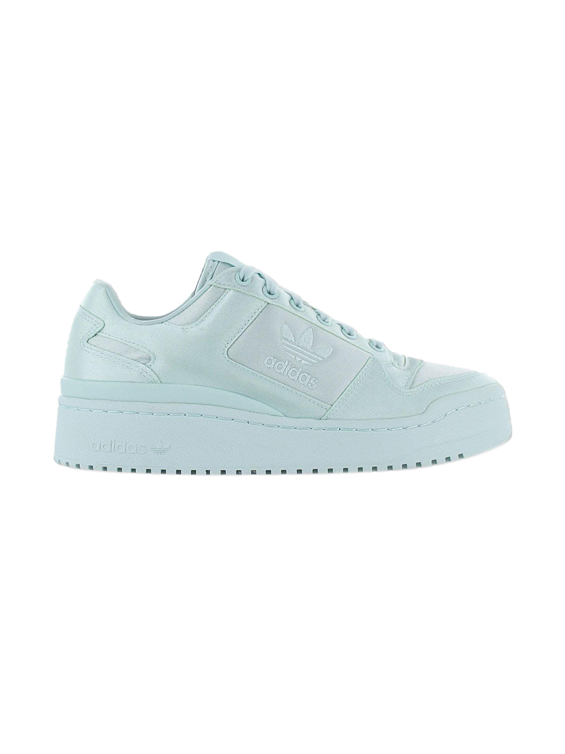 Sneakers Basse Forum Bold W ADIDAS Uomo - Verde