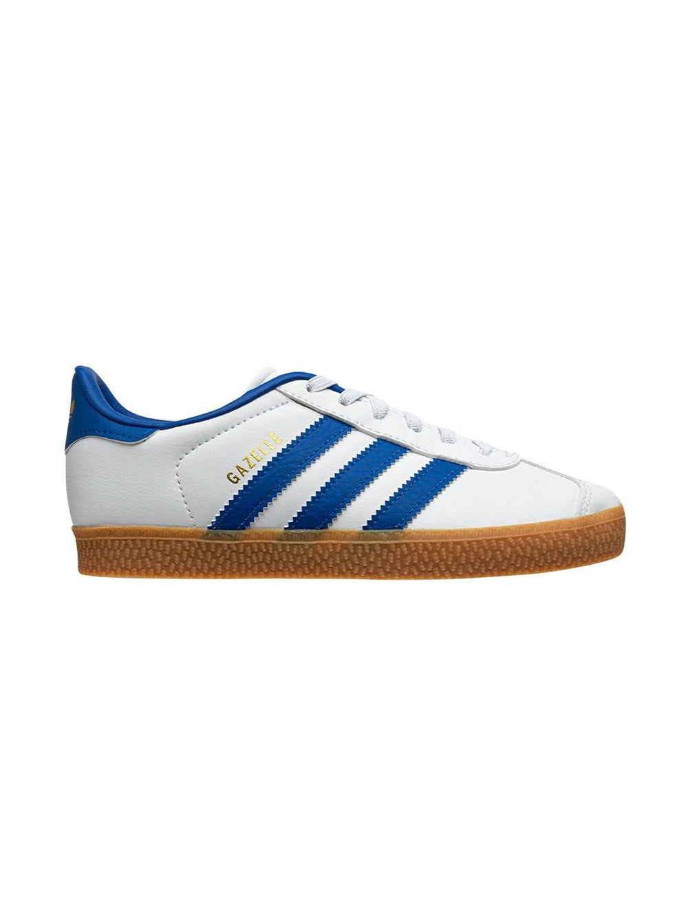 Sneakers Basse Gazelle C ADIDAS Bambino - Bianco