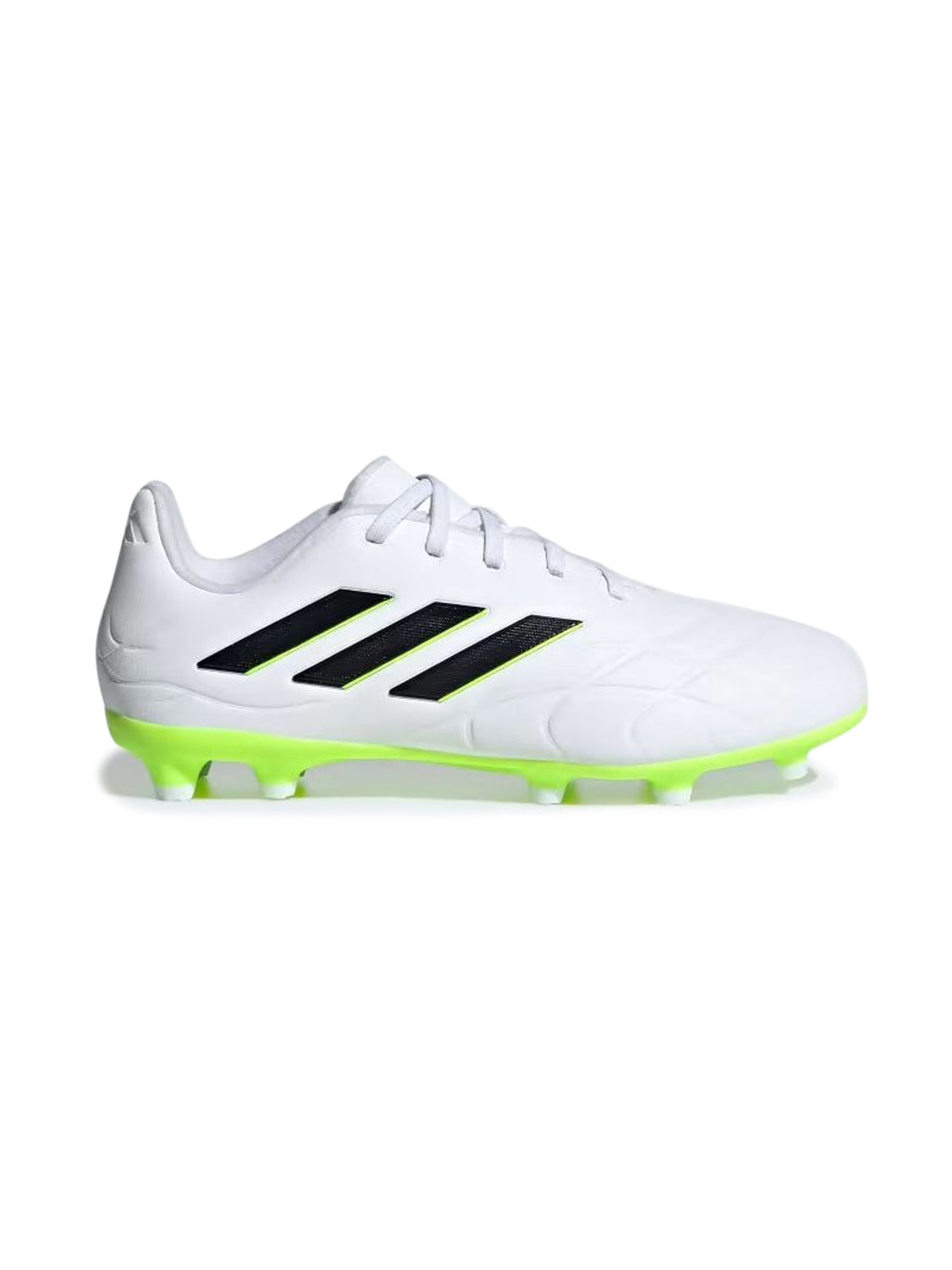 Scarpa Calcio Copa Pure.3 Fg J ADIDAS Bambino - Bianco