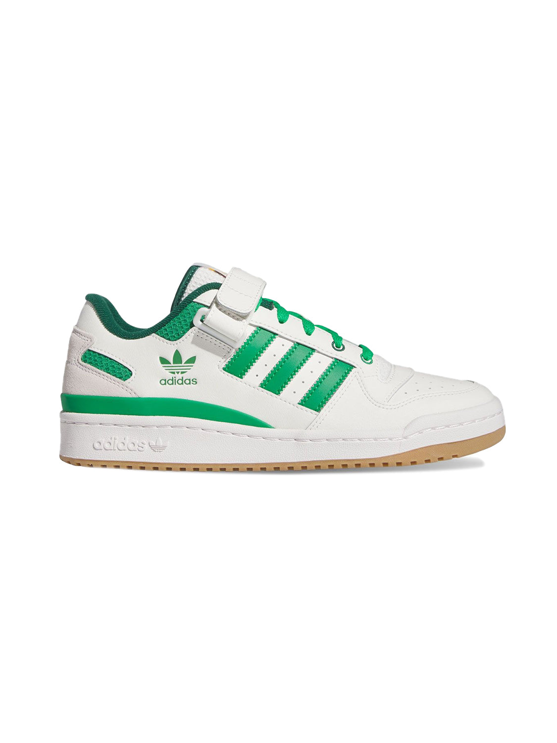 Sneakers Basse Forum Low ADIDAS Uomo - Bianco