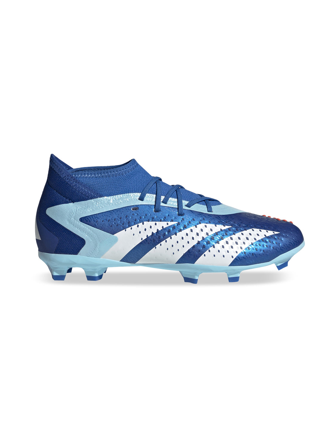 Scarpa Calcio Predator Accuracy.1 Fg J ADIDAS Bambino - Blue
