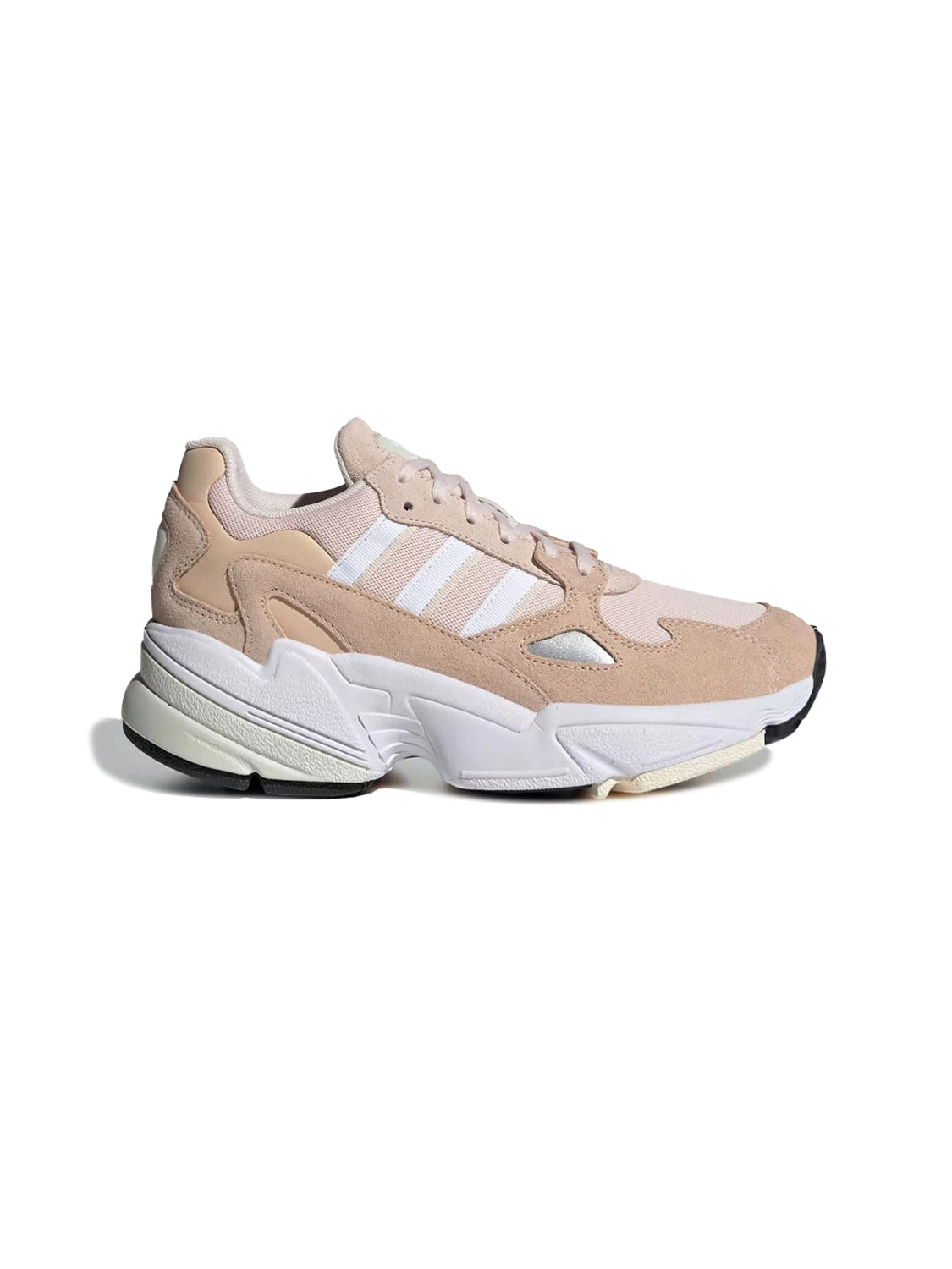 Scarpa Running Falcon W ADIDAS Donna - Rosa