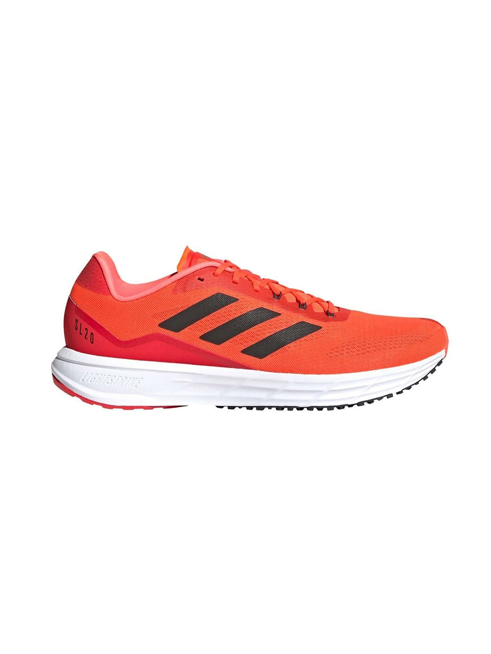 Scarpa Running Sl20.2 M ADIDAS Uomo - Rosso