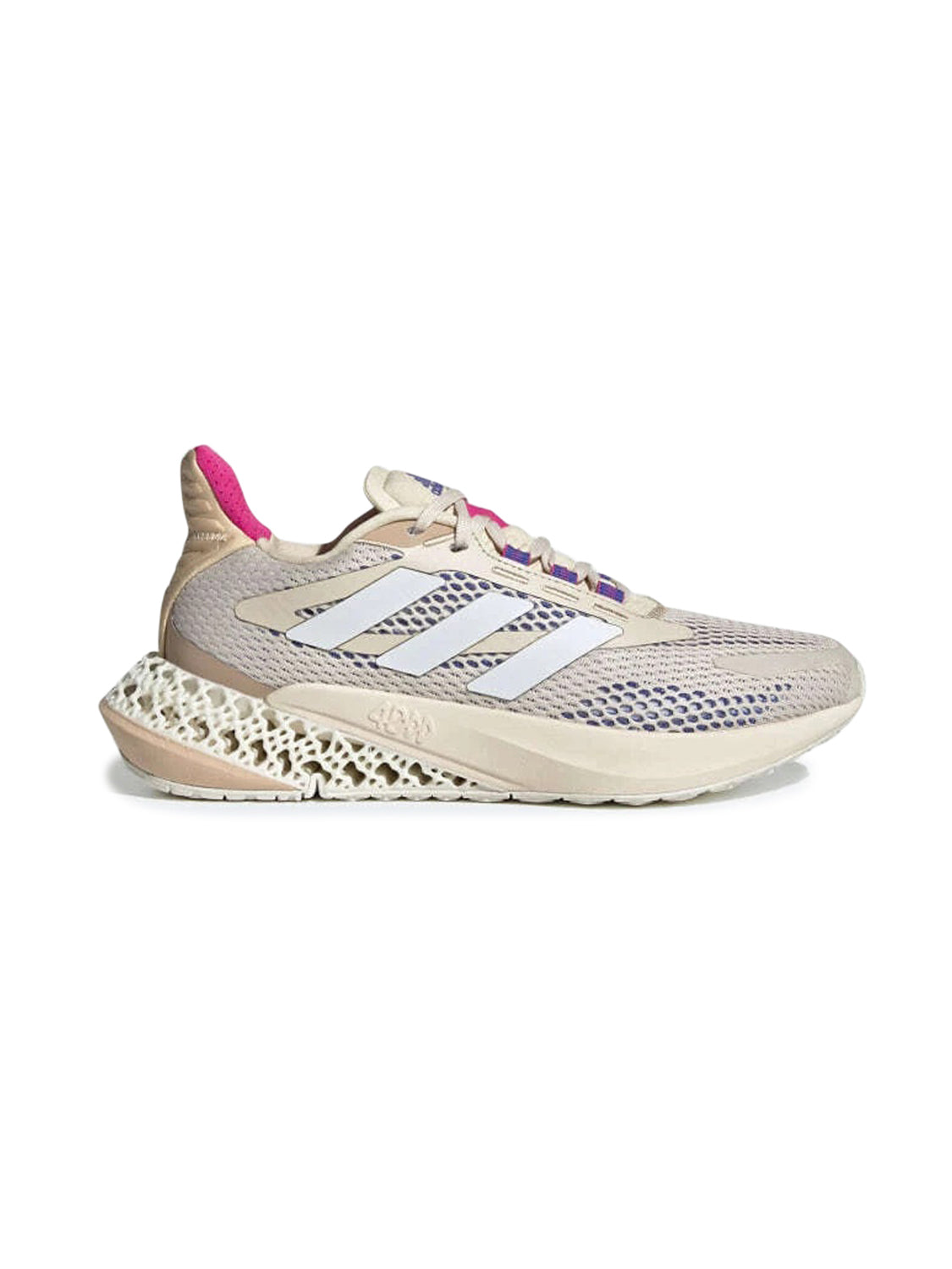 Scarpa Running 4DFWD Pulse W ADIDAS Donna - Rosa