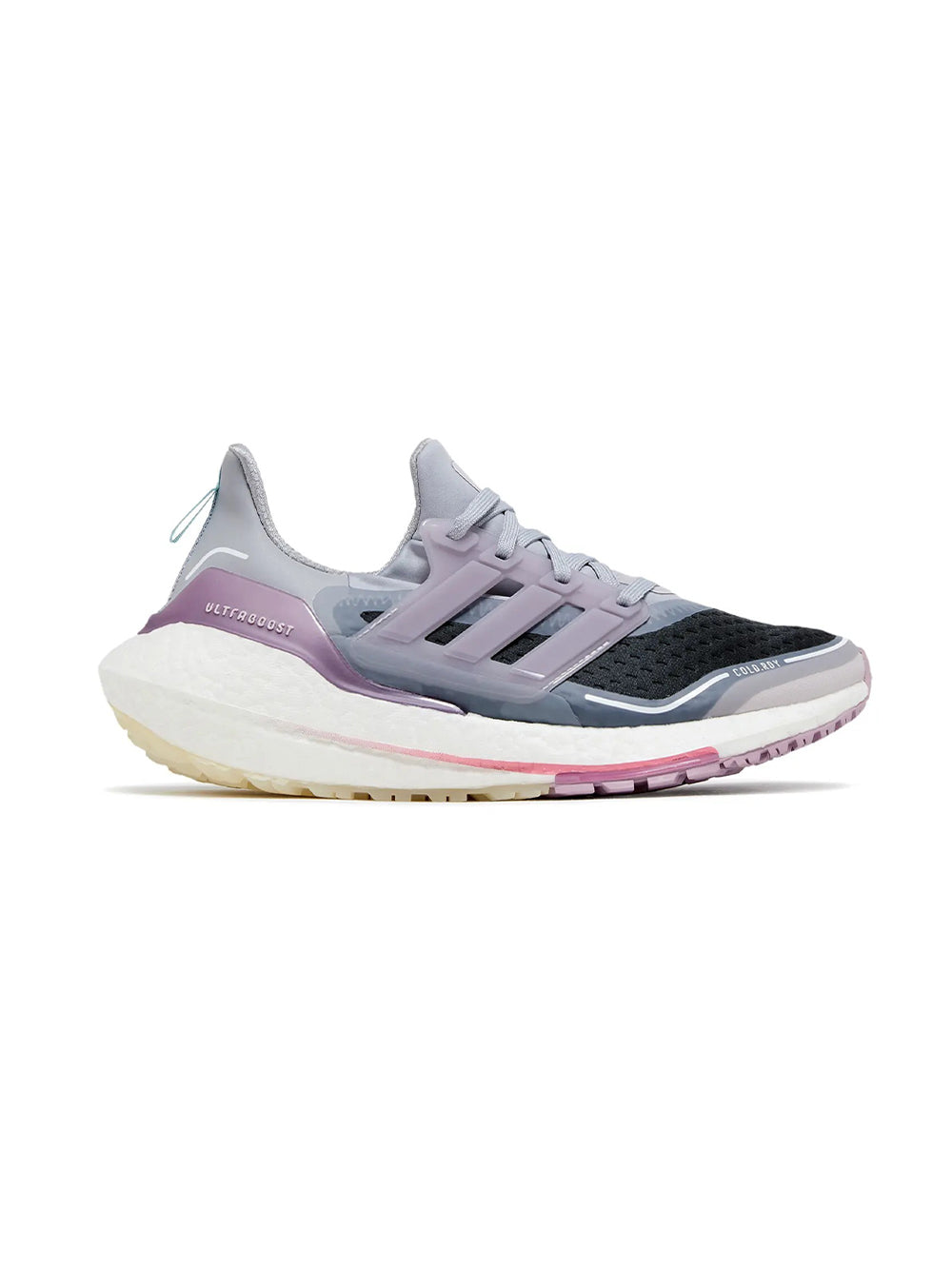 Scarpa Running Ultraboost 21 C.rdy W ADIDAS Donna - Grigio