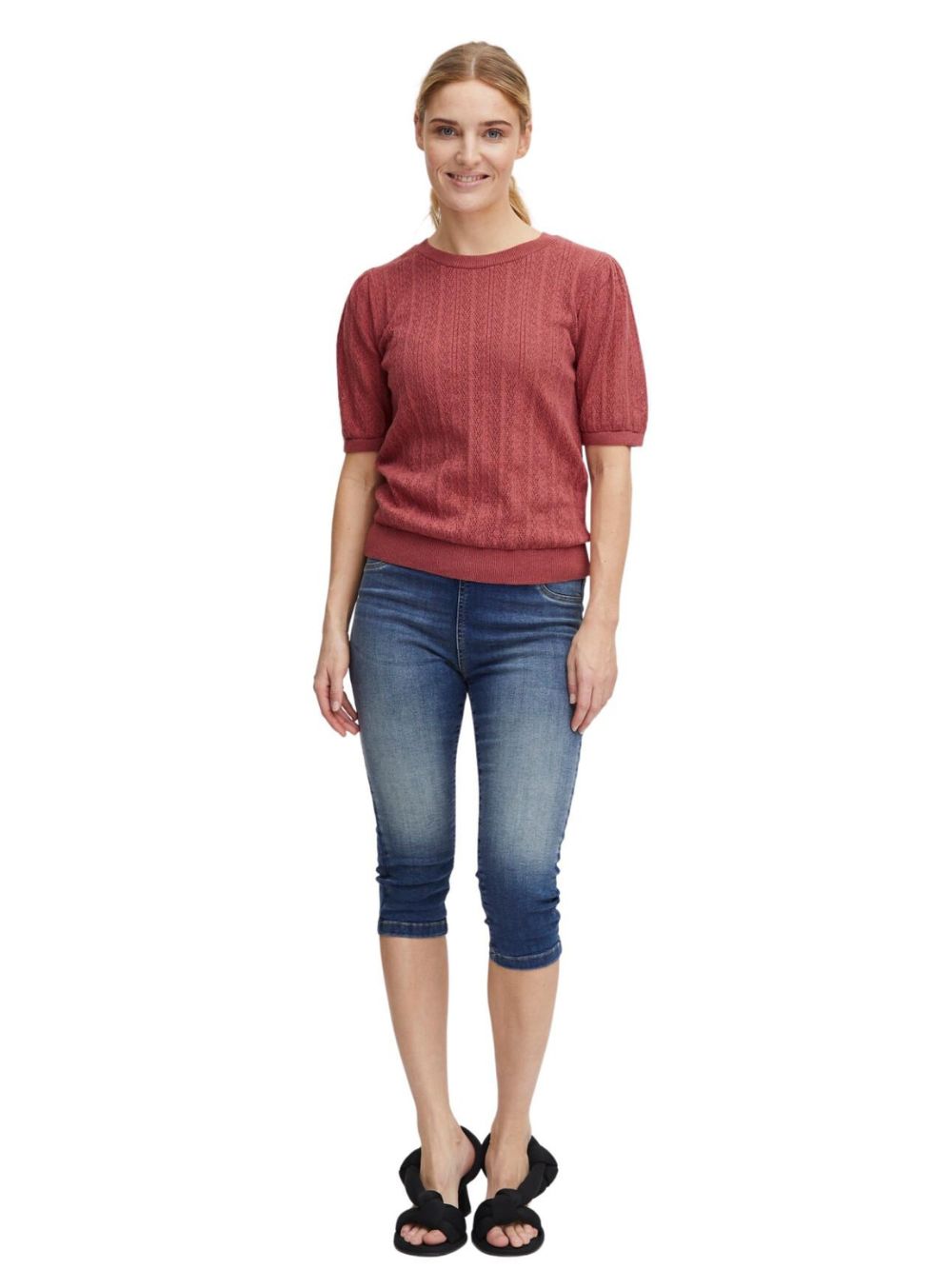 Maglione Sdnohan !SOLID Uomo - Nero