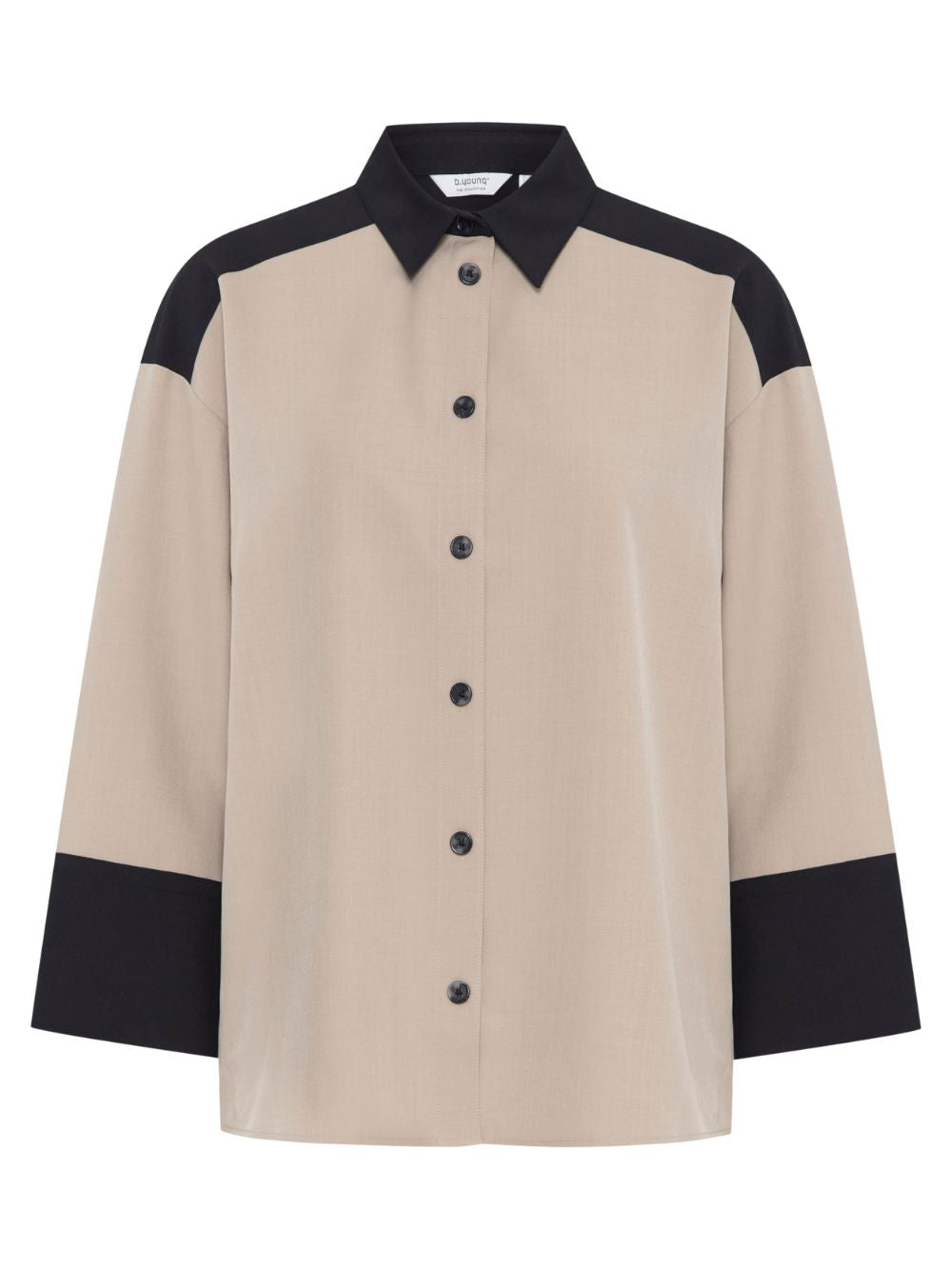 Maglione Sdnohan !SOLID Uomo - Nero