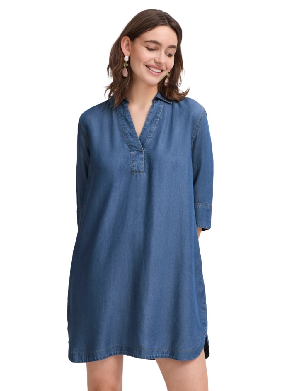 Abito Bykosmo B.YOUNG Donna - Blue