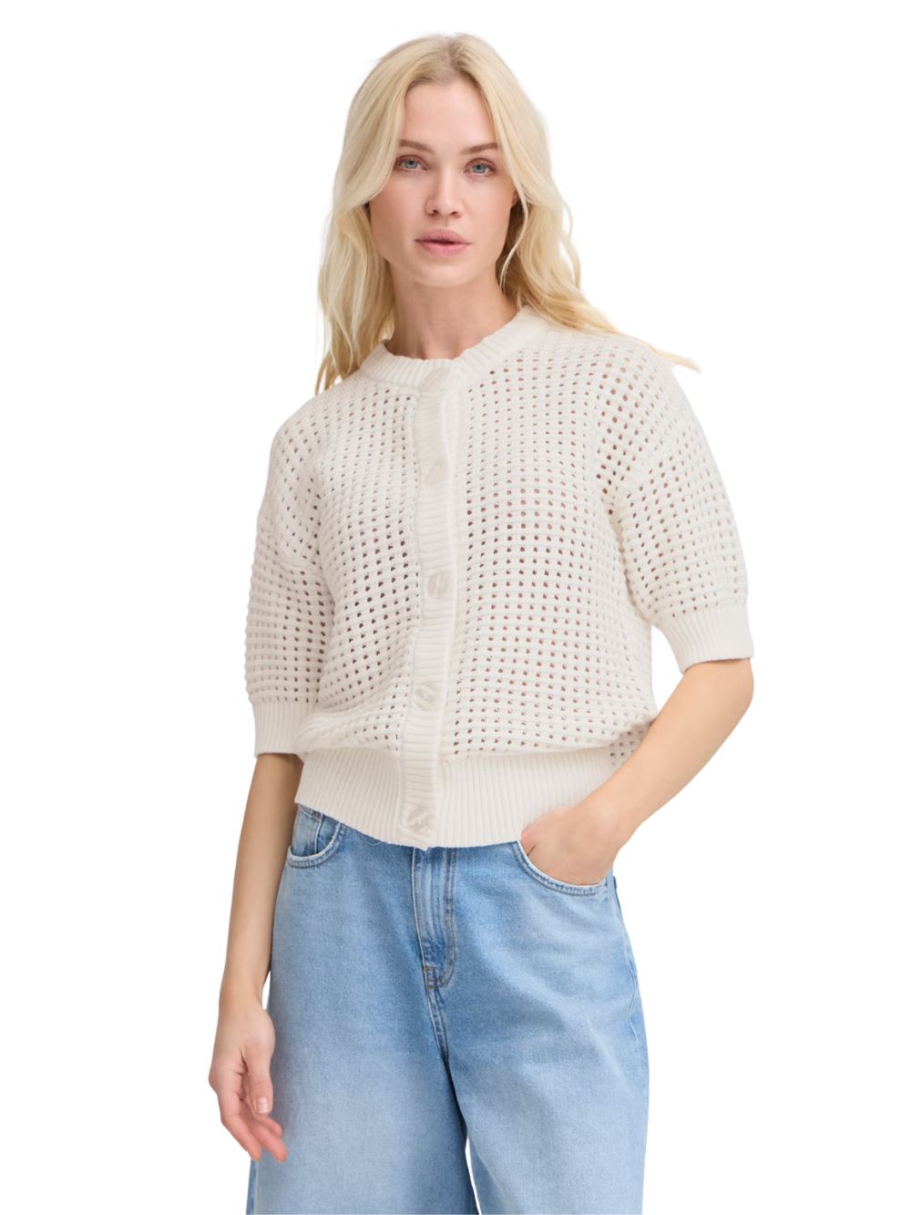 Maglione Sdnohan !SOLID Uomo - Nero