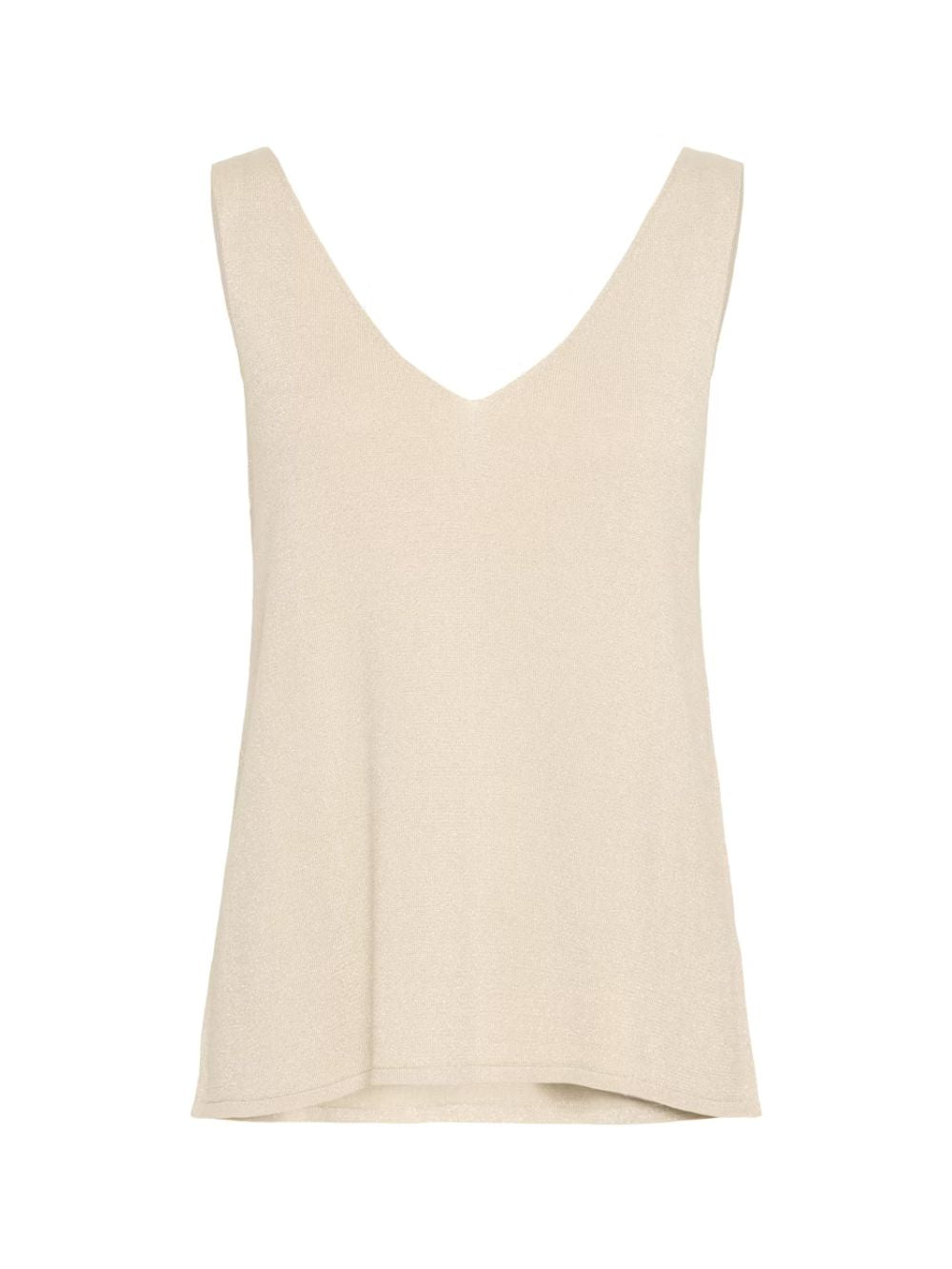 Canotta Bymobbe B.YOUNG Donna - Giallo