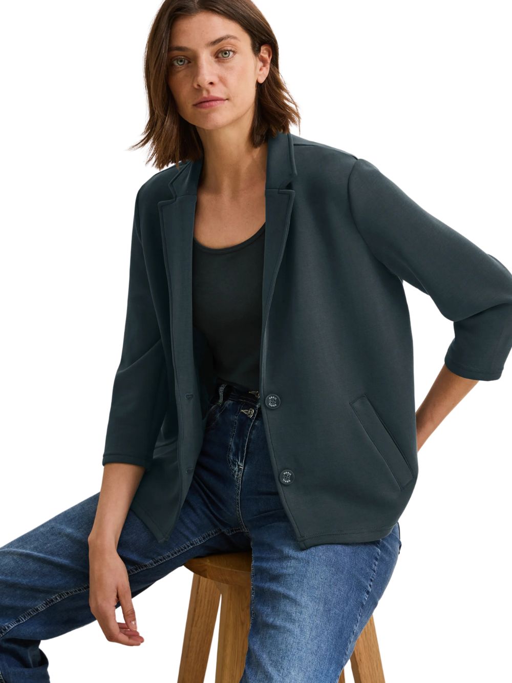 Maglione Sdnohan !SOLID Uomo - Nero