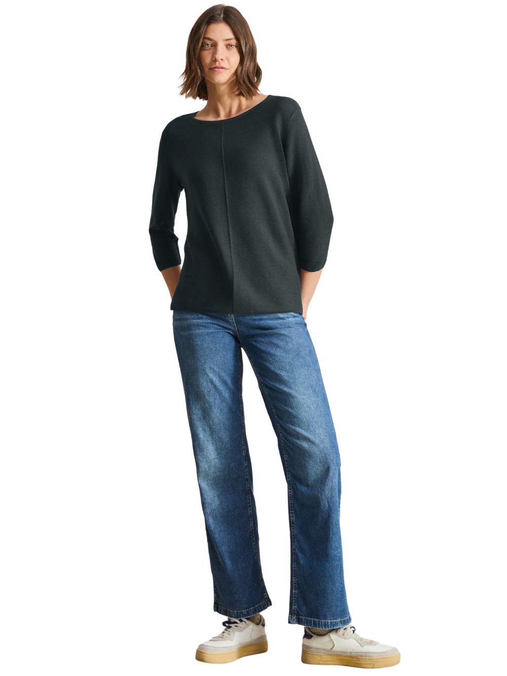 Maglione Sdnohan !SOLID Uomo - Nero