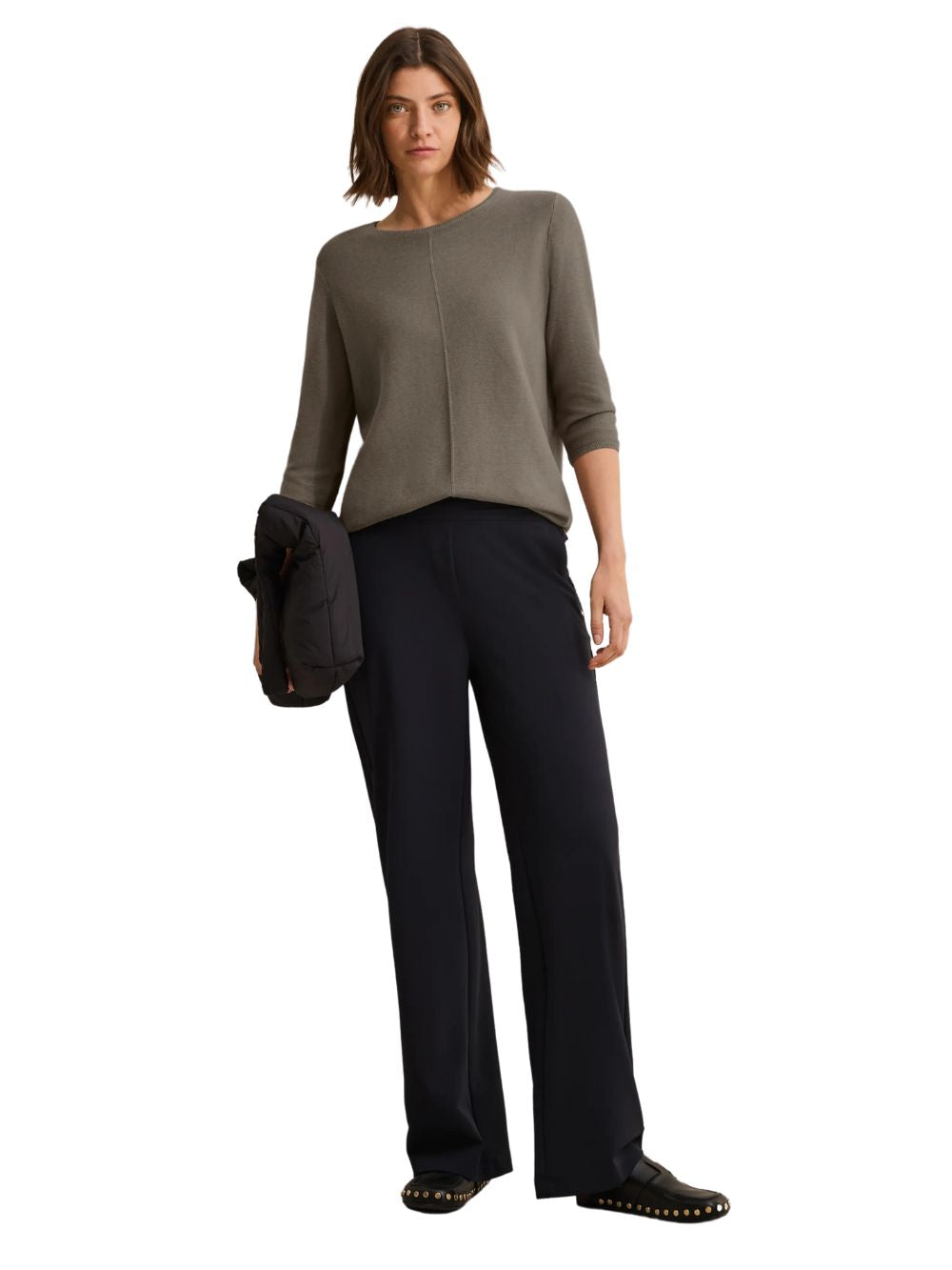 Maglione Sdnohan !SOLID Uomo - Nero