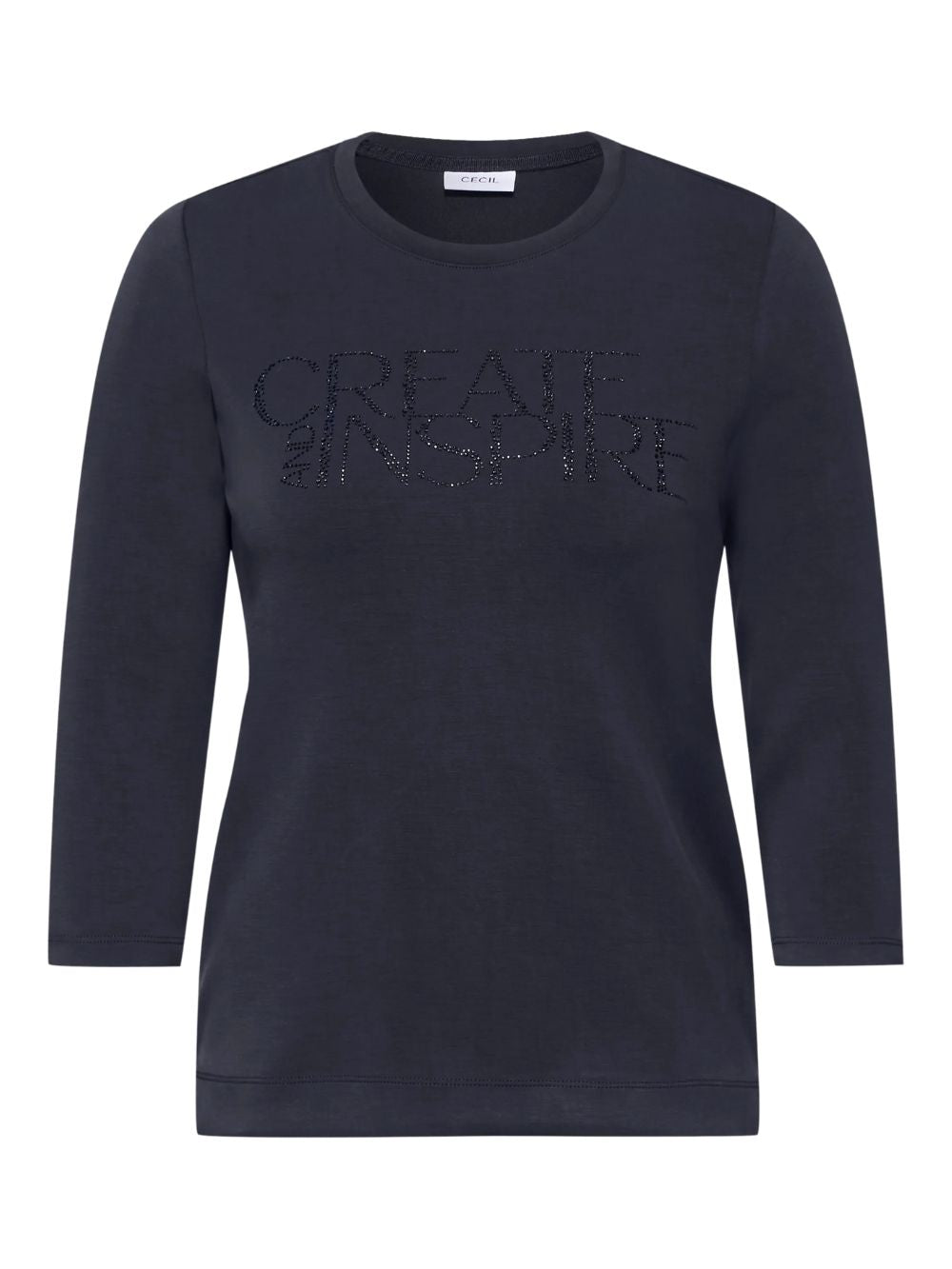 Maglione Sdnohan !SOLID Uomo - Nero