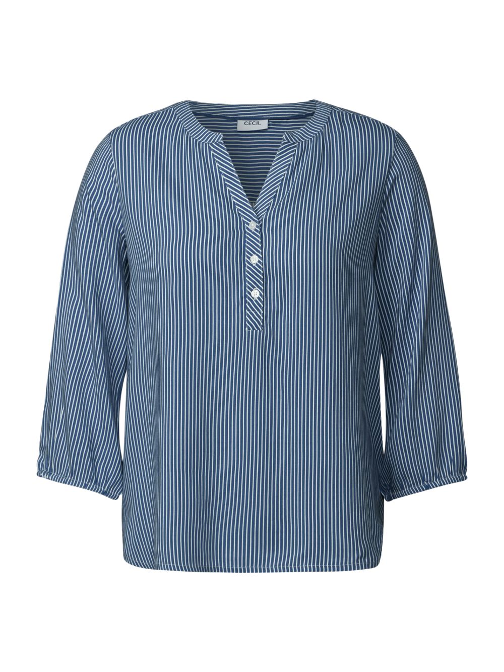 Blusa CECIL Donna - Blue