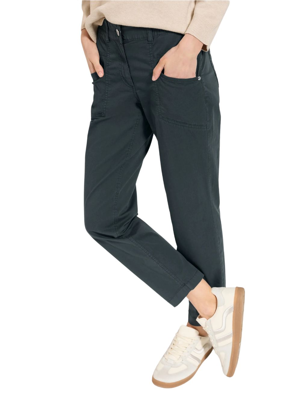 Maglione Sdnohan !SOLID Uomo - Nero