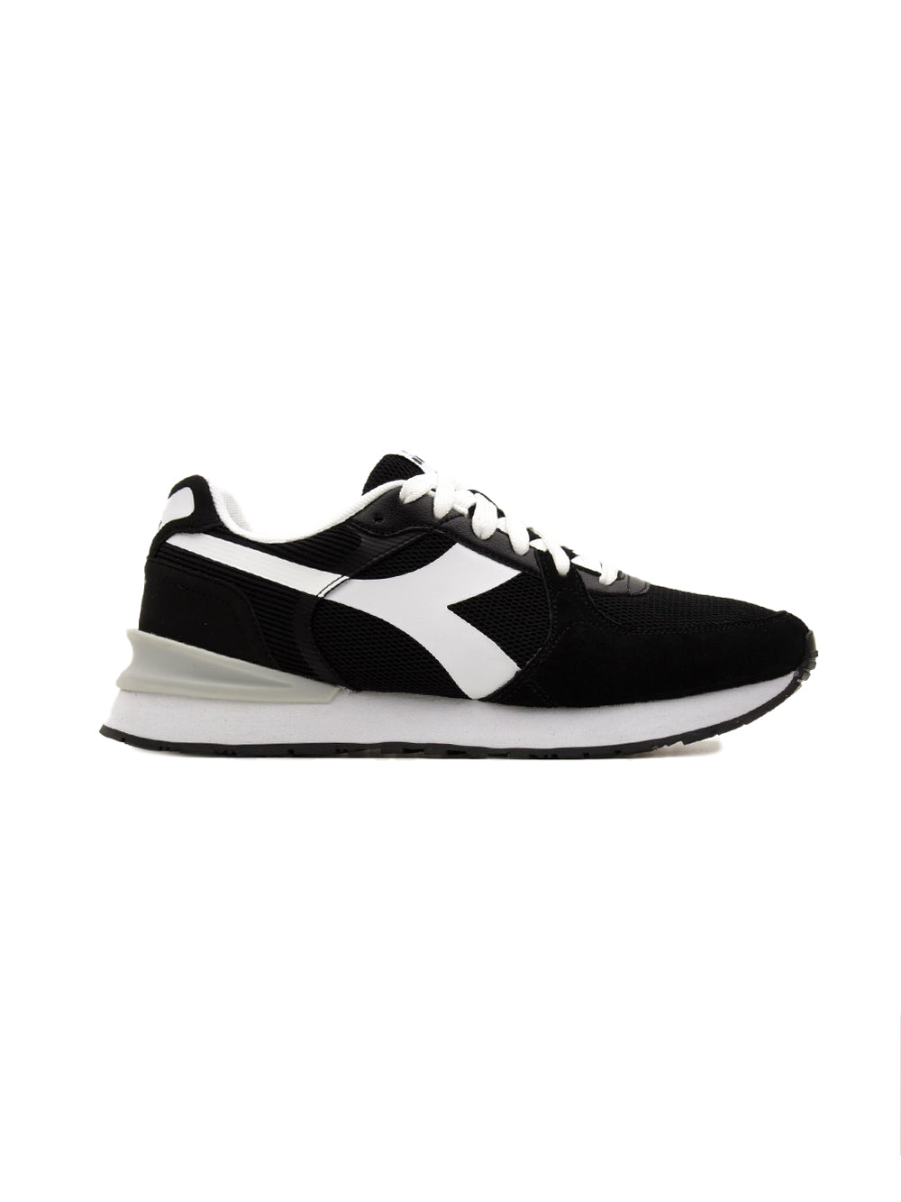 Sneakers Basse DIADORA Uomo 101.181565 FENICE Nero
