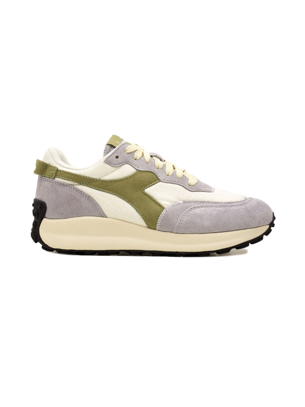 Sneakers Basse DIADORA Uomo 501.179801 RACE SUEDE SW