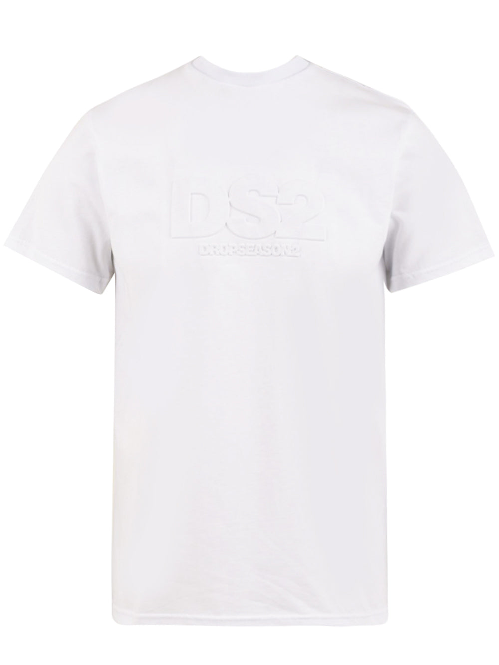 T-shirt DROP SEASON 2 Uomo - Bianco