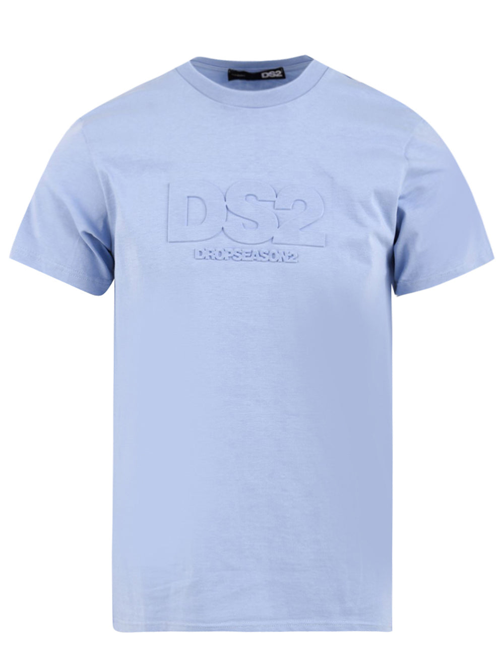 T-shirt DROP SEASON 2 Uomo - Blue