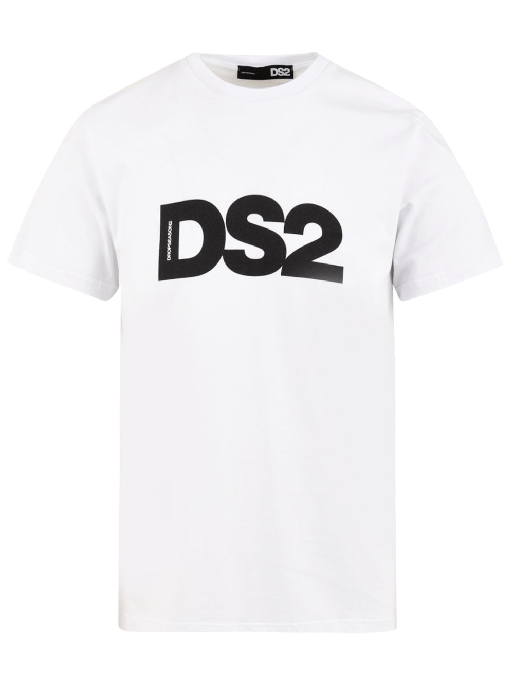 T-shirt DROP SEASON 2 Uomo - Bianco