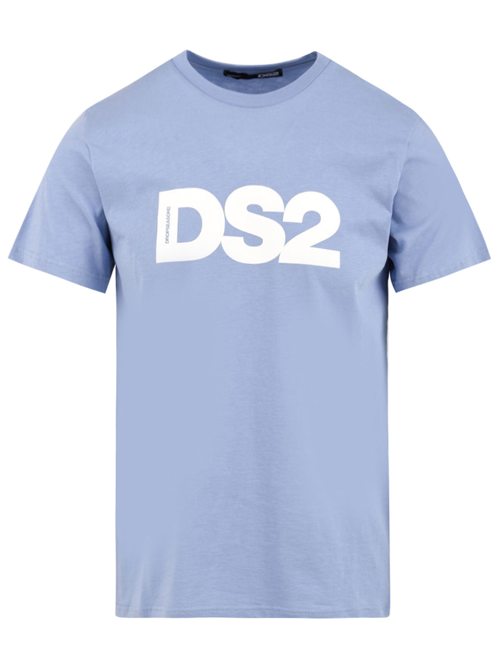 T-shirt DROP SEASON 2 Uomo - Blue