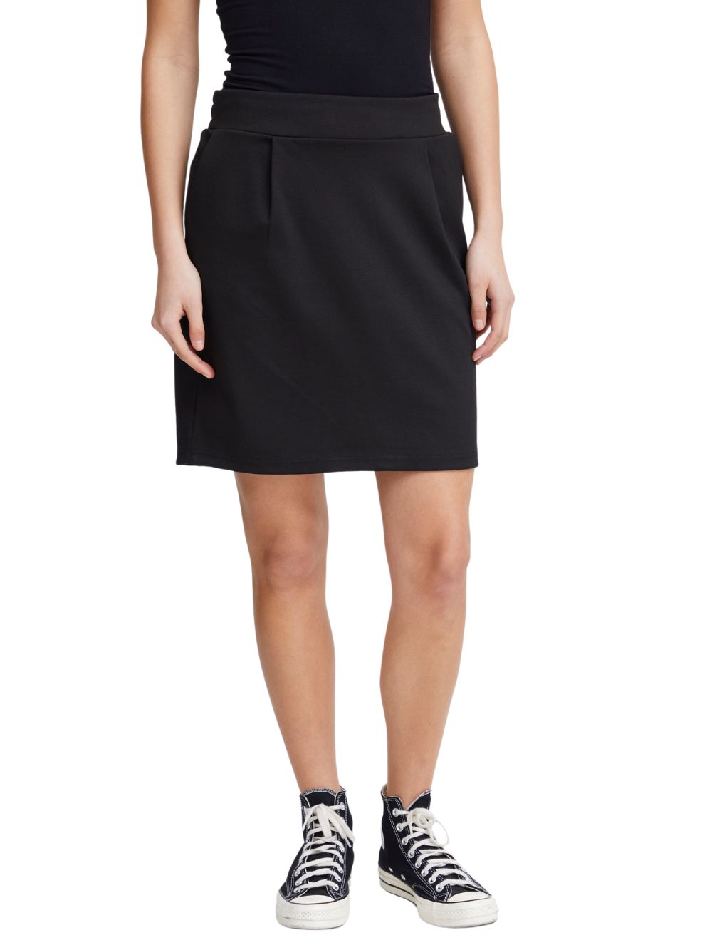 Maglione Sdnohan !SOLID Uomo - Nero