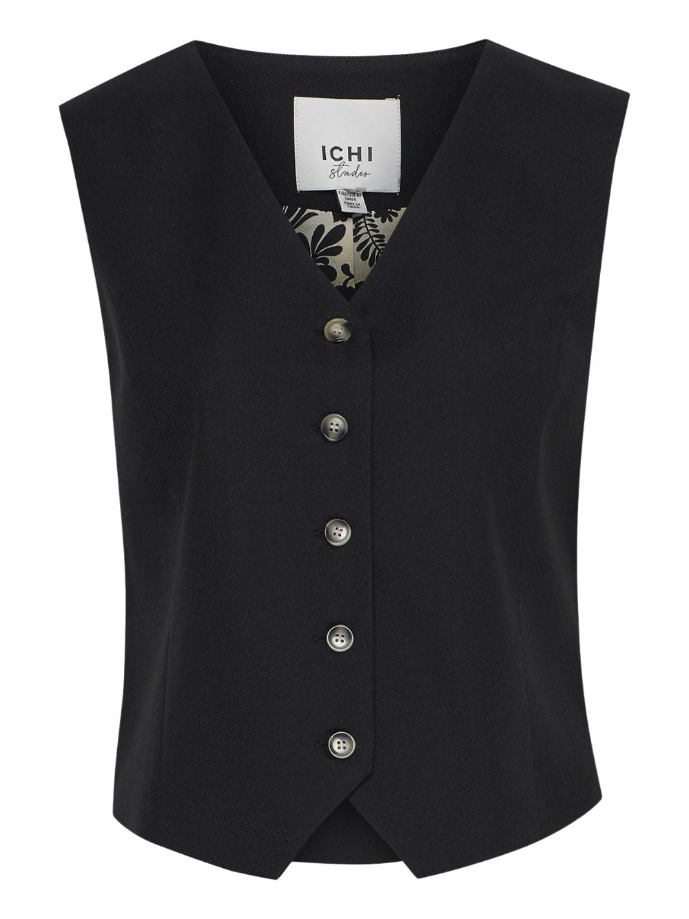 Maglione Sdnohan !SOLID Uomo - Nero