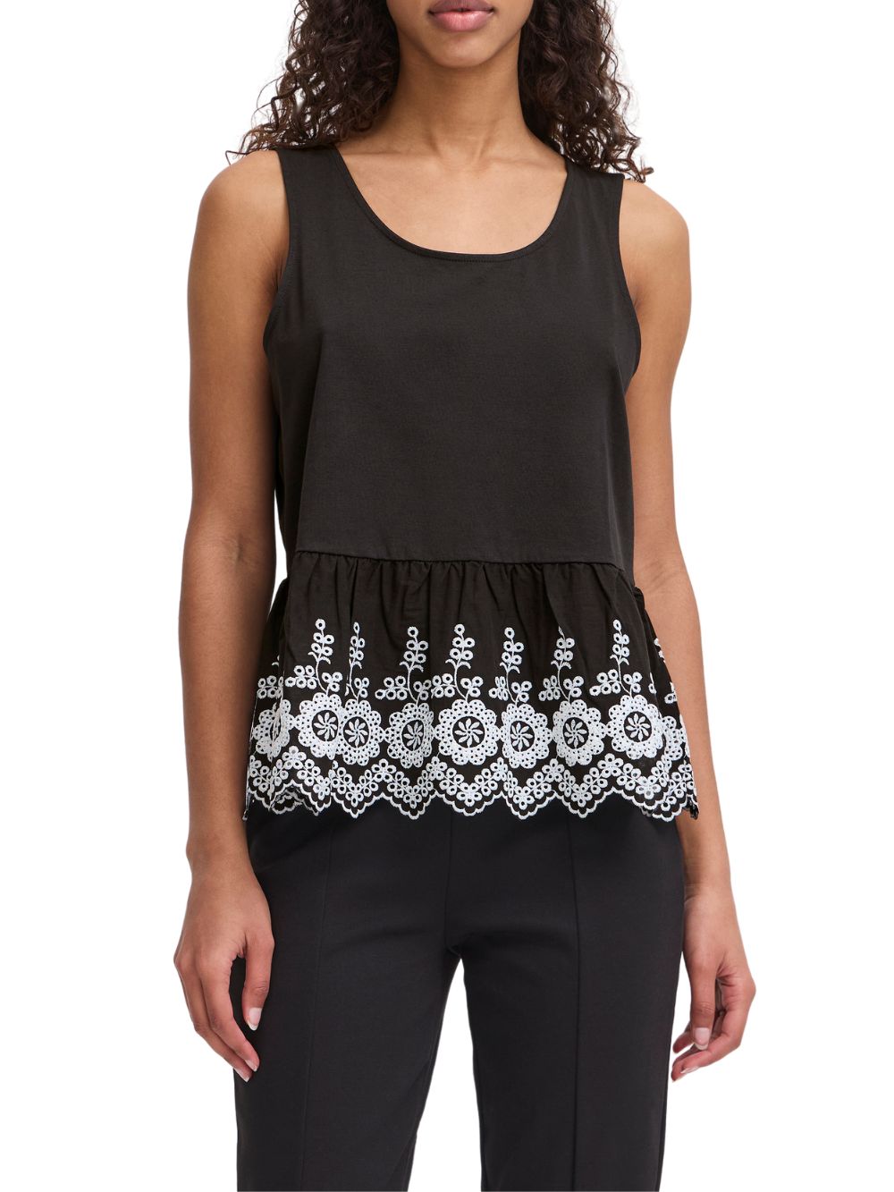 Maglione Sdnohan !SOLID Uomo - Nero