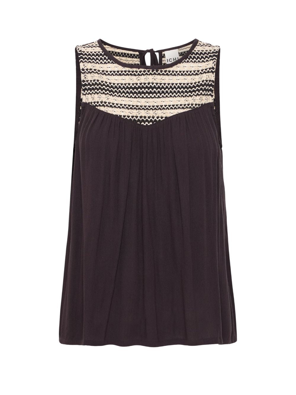 Maglione Sdnohan !SOLID Uomo - Nero