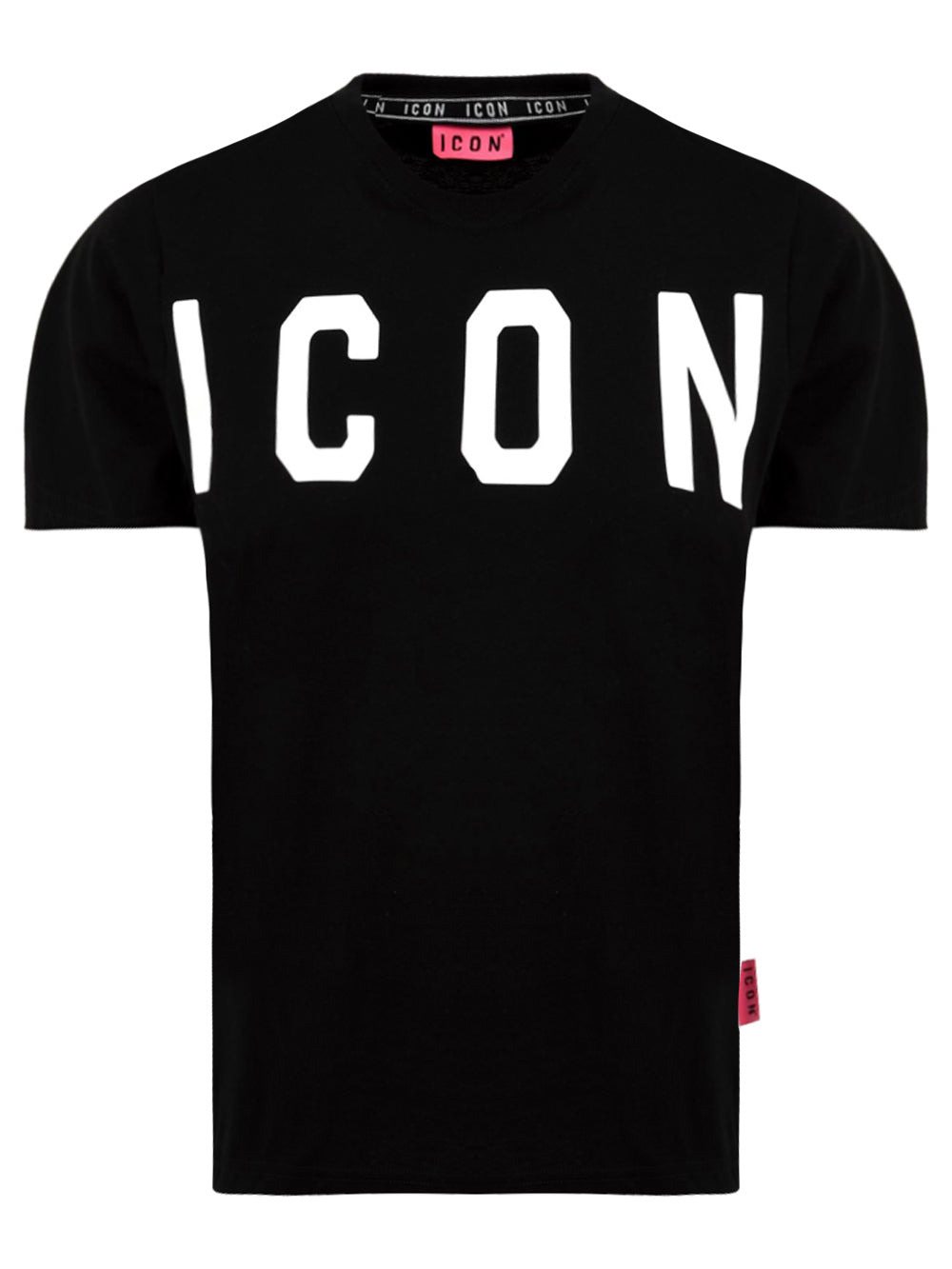 T-shirt ICON Donna - Nero