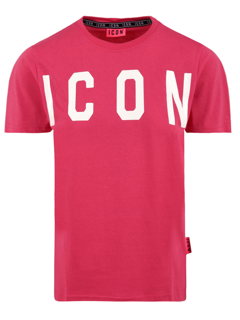 T-shirt ICON Donna - Fuxia