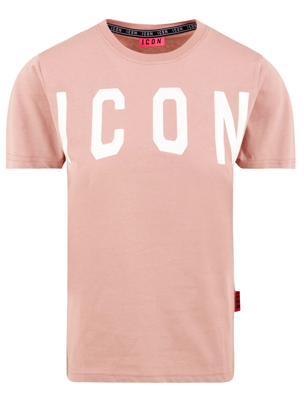 T-shirt ICON Donna - Rosa