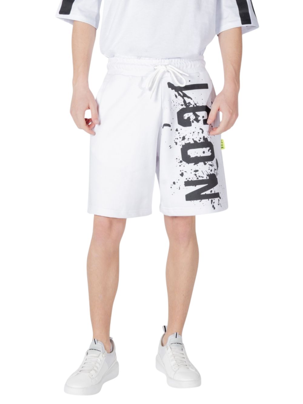 Maglione Sdnohan !SOLID Uomo - Nero