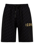 Shorts ICON Uomo - Nero