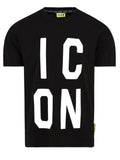 T-shirt ICON Uomo - Nero