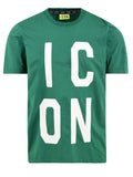 T-shirt ICON Uomo - Verde