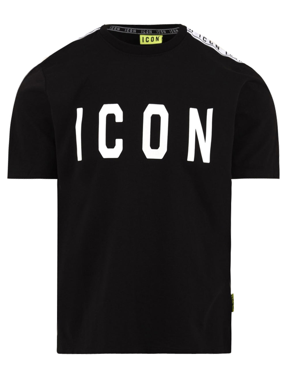T-shirt ICON Uomo - Nero